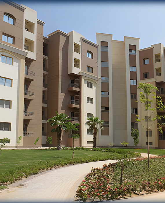 New Administrative Capital Housing